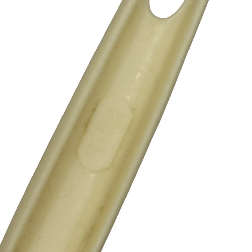Foley Vintage Serrated‎ Edge Spreader Butter Knife Kitchen Utensil Beige Decor